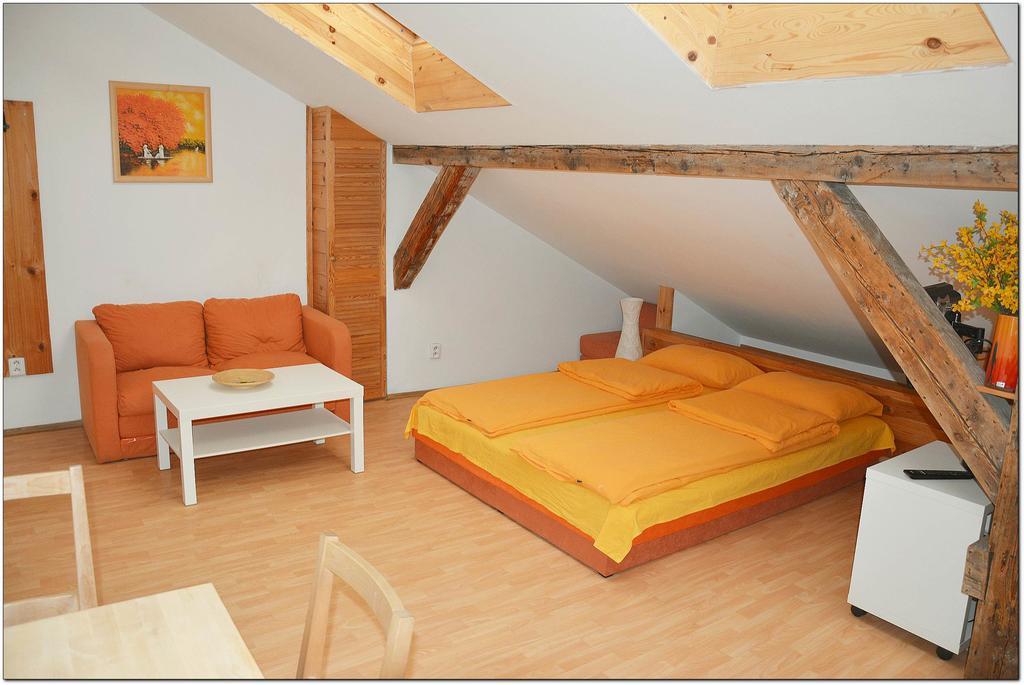Appartement Machek *