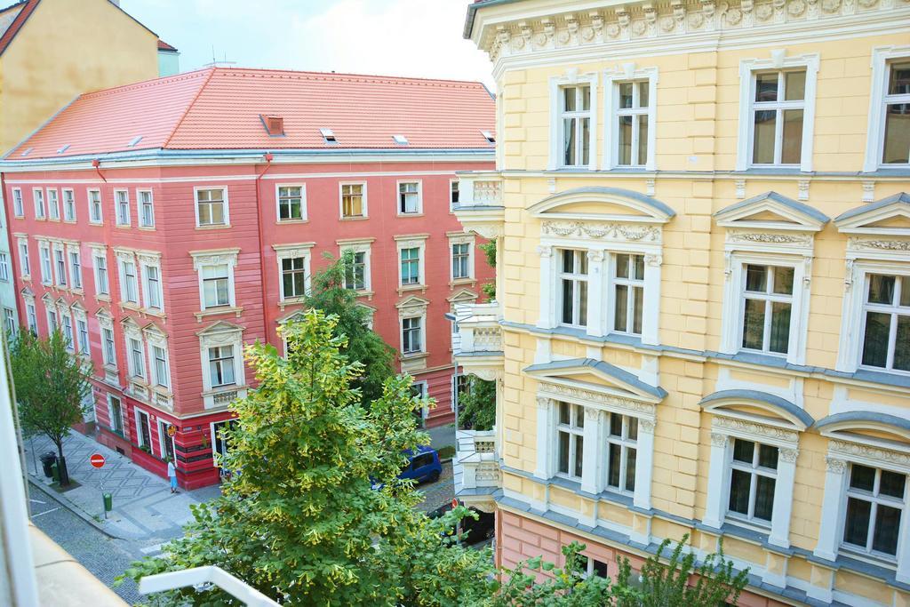 Appartement Machek Prague