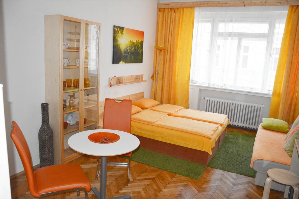 Machek Appartement Prague