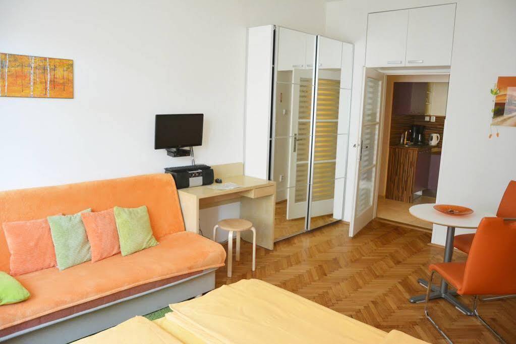 Machek Appartement Prague