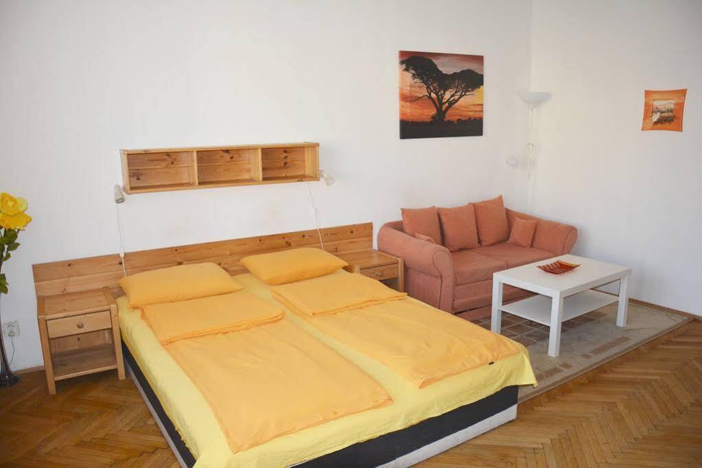 Appartement Machek Prague